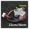 Air Conditioner Swing Blade Stepping MotorCompatible For Galanz Air Condition GAL12A-BD 12V Synchronous Motor Air Guide Replacement Parts view 4