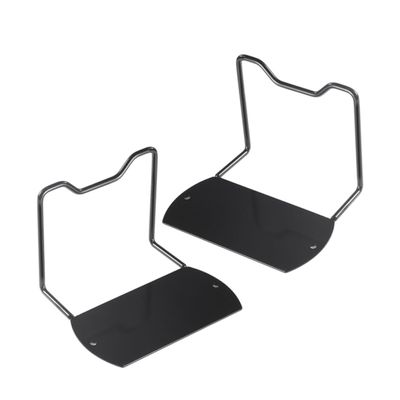 MERRYHAPY 2pcs Iron Mattress Fixing Clips for Metal and Wood Bed Frames