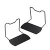 MERRYHAPY 2pcs Iron Mattress Fixing Clips for Metal and Wood Bed Frames view 1