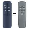New Replacement Remote Control for Dr. Infrared Heater DR968 DR-968 view 1