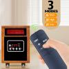 New Replacement Remote Control for Dr. Infrared Heater DR968 DR-968 view 3