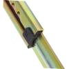 HOMSFOU 2pcs Solid Steel Bed Hinge Riser Rod Adjustable Angle for Massage Couch Easy Install Kit view 3