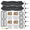 WTOSTIST 22 PCS Accessories, Compatible with Dreame L20 Ultra, Robot Vacuum Replacement Parts, Cleaning Accessories, Vacuum Attachments, Sweepers & Accessories view 1