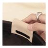 LICONG-2019 Serving Tray Aromatherapy Rotatable Tray Room Jewelry Storage Tray Photography Prop Display Tray Key and Miscellaneous Storage Tray Decorative Tray(White) view 3