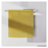 AYAUPGVQVC 2PCS Paper Towel Holder- Self Adhesive Or Drilling Under Cabinet Sticky Paper Towel Holder Wall Mount for Kitchen Bathroom Paper Holder view 4