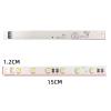 Bright LED Light Strips Adjustable Brightness Light Easy Installation Fridge Lamp Great For Fridge Interior DA96-01119B view 4