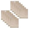 10 PCS Fiberglass Bags Reusable Toasted Sandwich Bag Temperature Bag For Perfectly Toasted Bread view 1