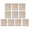 10 PCS Fiberglass Bags Reusable Toasted Sandwich Bag Temperature Bag For Perfectly Toasted Bread view 3
