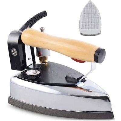 Electric Iron, Vertical Steam Iron, 6 Modes Of Temperature Control Steam Press, with 3L Water Tank for Clothing Stores, Families, Dry Cleaners, 1200W