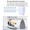 Electric Iron, Vertical Steam Iron, 6 Modes Of Temperature Control Steam Press, with 3L Water Tank for Clothing Stores, Families, Dry Cleaners, 1200W view 4