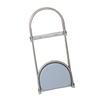 Happyyami Wall Mounted Stainless Steel Umbrella Rack for Entryway Storage view 1