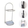 Happyyami Wall Mounted Stainless Steel Umbrella Rack for Entryway Storage view 3