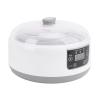 1.2L Home Yogurt Maker Stainless Steel Liner Intelligent Control Panel for Homemade Yogurt Lovers (US Plug 100-240v) view 1