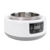 1.2L Home Yogurt Maker Stainless Steel Liner Intelligent Control Panel for Homemade Yogurt Lovers (US Plug 100-240v) view 2