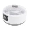 1.2L Home Yogurt Maker Stainless Steel Liner Intelligent Control Panel for Homemade Yogurt Lovers (US Plug 100-240v) view 4