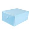 FONDOTIN Thickened Drawer-style Shoes Storage Container Sturdy Plastic Box Organizer for Closet Stackable Design for Easy Access and Organization Fit for view 1