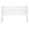BESPORTBLE Rotating Acrylic Hairband Display Stand Claw Clip Organizer Sturdy Base for Jewelry Display view 1