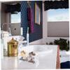 BESPORTBLE Rotating Acrylic Hairband Display Stand Claw Clip Organizer Sturdy Base for Jewelry Display view 2