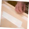 Lurrose PVC Waterproof Bathtub Splash Guard for Sinks, Quick Install view 4