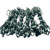 ZGYDNM DC5V 12V 50-200ct 20/25/30mm/50mm/100mm Pitch WS2811 LED Pebble Pixel String RGB Addressable Full Color IP67 Black Wire(50ct DC12V,30MM Pitch_Black Wire_3PIN JST SM) view 4