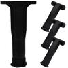 Homoyoyo 4pcs Bed Frame Support Legs Bed Feet Replacement Adjustable for Furniture view 1