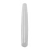 304 Stainless Steel Rolling Pin: Non Stick 13 Inch Dough Roller for Baking Pizza Pie Pastries Pasta Cookies Dumpling Skin Silver view 1