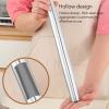 304 Stainless Steel Rolling Pin: Non Stick 13 Inch Dough Roller for Baking Pizza Pie Pastries Pasta Cookies Dumpling Skin Silver view 3