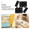 KOCKSHION Bed Rail Bracket Fasteners Bed Hardware Kit Heavy Duty Rail Hooks Replacement Parts for Frame view 3
