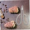 IMIKEYA Stainless Steel Nut Opener Tool for Pine Nuts Walnuts and Hazelnuts Multiuse Design for Easy Shelling and Safe view 4