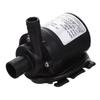 Solar Booster Pump Dc 12v 19w 800l H for Aquarium Circulation view 1