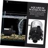Solar Booster Pump Dc 12v 19w 800l H for Aquarium Circulation view 4