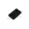 Cabilock Plastic Bed Slat Holder Connector 50 Pcs Black Replacement Parts view 2
