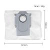 Compatible with Roborock S8 S8+ S8 Pro Ultra Robotic Vacuum Cleaner Parts Main/Side Brush Accessories Hepa Filter Mop Rags Dust Bags(Mop rags) view 4