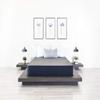 DREAMFOAM Brooklyn Bedding Copperflex Essential 8" Gel Memory Foam Mattress |RV Bunk 32x74|Made in Arizona view 1
