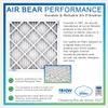 16x20x1 Air Filter MERV 11 (8-Pack) TRION Air Bear Pleated HVAC Air Filters Replacement (Actual Size: 15.50 x 19.50 x 0.75 Inches) view 4