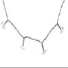 IdeaWorks Solar Flower String Lights - Warm White view 3
