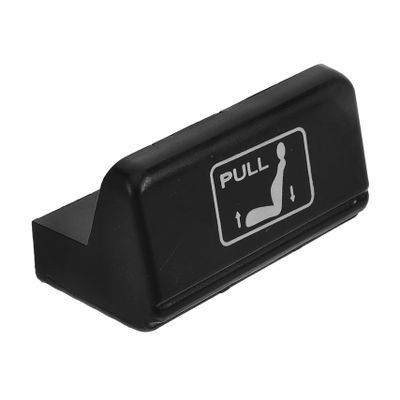 LIFKOME Car Seat Recliner Handle Plastic Lever for Truck Driver Seat Height Tilt Adjustment User-Friendly Design for Enhanced Comfort and Adjustability Automotive Seating