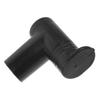 ULTECHNOVO Cloth Drying Rack Joints Wardrobe Clothes Pole Joints Clothing Rack Connector Kit Connector for view 1