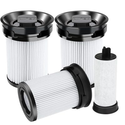 Filter Spare Parts AccessoriesCompatible For MieleCompatible For TriflexHX1Compatible For Cat & Dog Cordless Vacuum Cleaners HEPA Vacuum Replacement Part