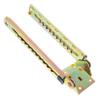 2 Pack Steel Angle Lifting Rod Hinges for Furniture and Couches view 1