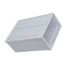 FUNNETOYU Shoe Door Organizer Drawer Organizer Bins Plastics Box Edge Home Storage Cabinet view 1