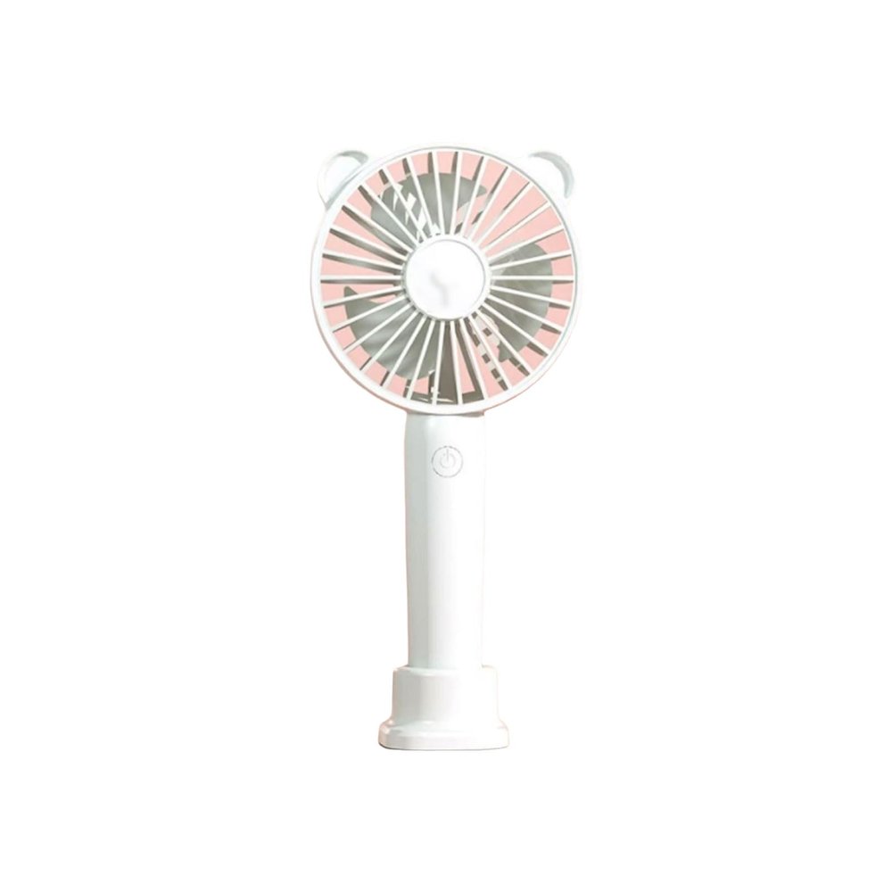 BMXCY Tabletop Handheld Portable Fan Rechargeable Portable Fan Adjustable Wind Speed Portable Fan Multi-Purpose Portable Fan