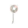 BMXCY Tabletop Handheld Portable Fan Rechargeable Portable Fan Adjustable Wind Speed Portable Fan Multi-Purpose Portable Fan view 1