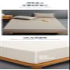 LGUANHJ Bedding, Bed Linen Bedspread, Pockets with Depth 30cm, Shrinkage and Fade Resistant, All-Round Elasticity view 4