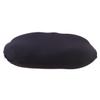 Alipis Black Lumbar Pillow Bolster Pillow Throw for Couch Bed Comfortable Rest view 1