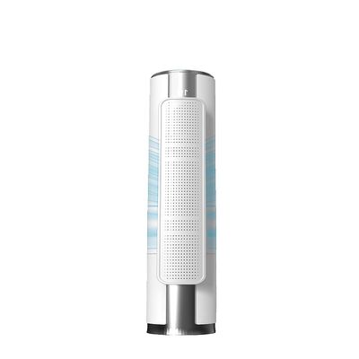 Cylindrical Vertical Air Conditioner Windshield, Anti-Direct Blowing Wind Deflector General Deflector
