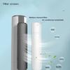 Cylindrical Vertical Air Conditioner Windshield, Anti-Direct Blowing Wind Deflector General Deflector view 3