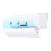 Air conditioning deflector Wall-mounted Air Conditioner Wind Deflector, Household Air Conditioner Wind Direction Deflector, Anti-straight Wind Deflector, Adjustable Wind Deflector view 1