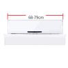 Air conditioning deflector Wall-mounted Air Conditioner Wind Deflector, Household Air Conditioner Wind Direction Deflector, Anti-straight Wind Deflector, Adjustable Wind Deflector view 3