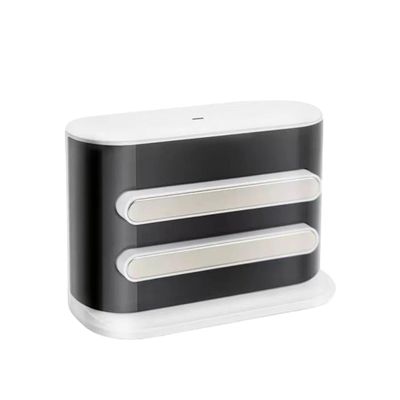 IUQATSDV Charging DockCompatible for Xiaomi Mijia Vacuum Cleaner Mop Pro/Mop P/STYT 02YM/3c Spare Parts Charger Base Accessories